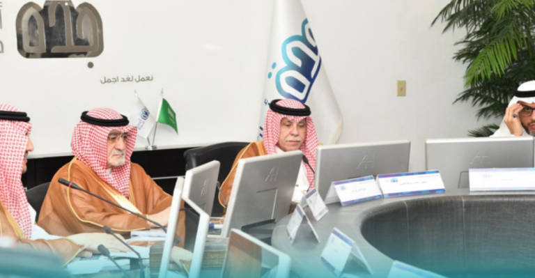 وزير-التجارة-يلتقي-أمين-محافظة-جدة-ويبحث-معالجة-تحديات-قطاع-الأعمال