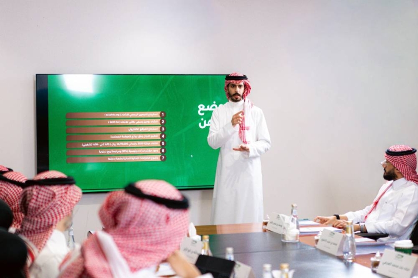 مجلس إدارة اتحاد الطائرة يعقد اجتماعه الأول برئاسة وليد المقبل