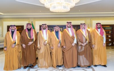 نائب أمير الشرقية يطّلع على جهود تطوير المطارات بالمنطقة