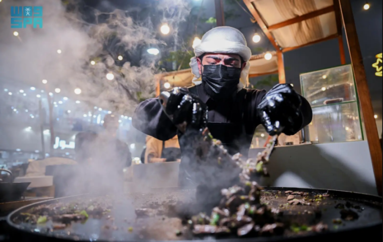 مهرجان-ليالي-رمضان-بالباحة.-تجارب-رمضانية-تنبض-بالحياة