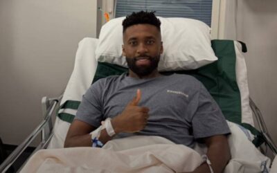 جراحة في الرضفة للاعب الهلال حمد اليامي