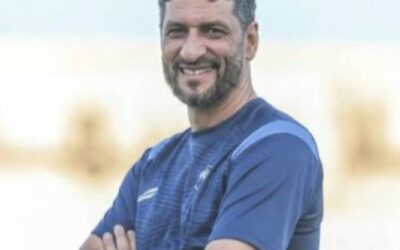 التونسي عفوان الغربي مدربًا للشعلة