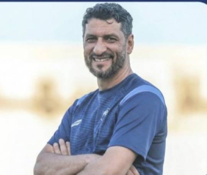 التونسي عفوان الغربي مدربًا للشعلة
