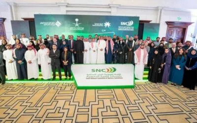 اللجنة الوطنية للجان العمالية تحتفي برواد الإنجاز في مشروع قطار الرياض