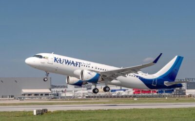 اليوم الجمعة.. الخطوط الكويتية تسيير رحلة من لندن إلى مطار الدمام