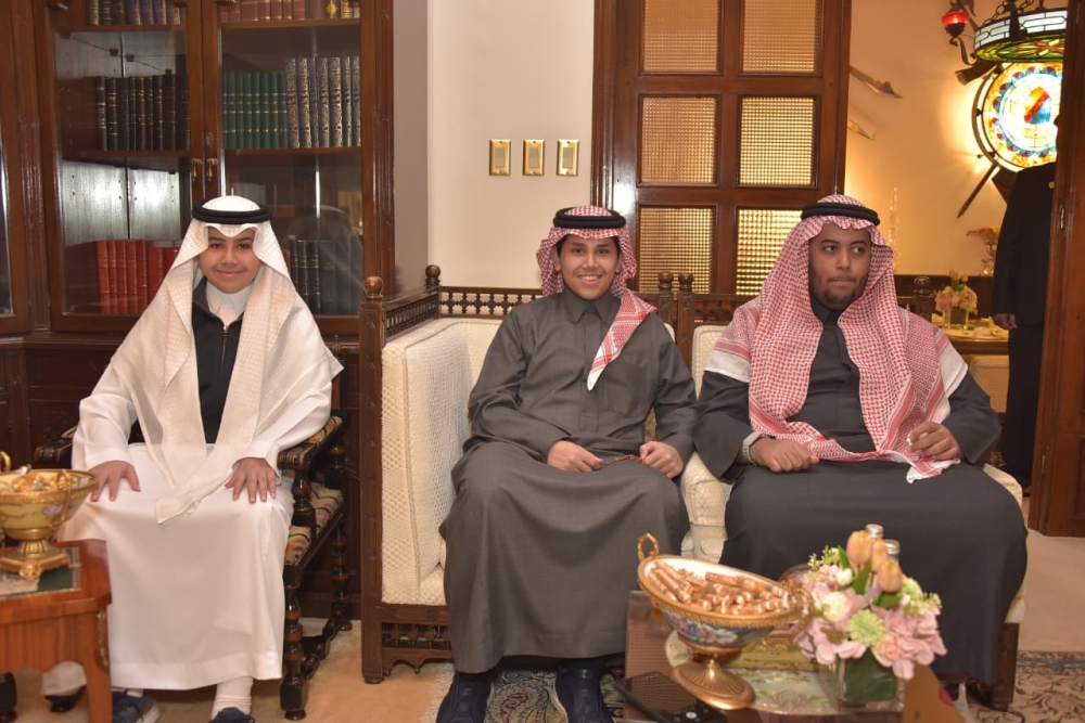 القحطاني:-المجالس-الرمضانية-من-صور-قيم-مجتمعنا-الأصيل