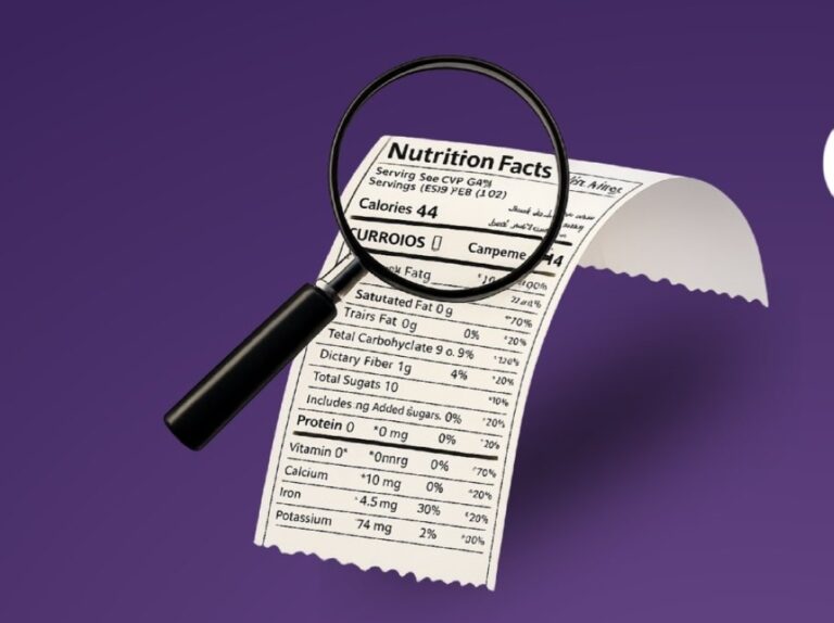 لماذا-يجب-الانتباه-إلى-البطاقة-الغذائية-للمنتجات-عند-الشراء؟