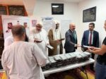 الشؤون الإسلامية تنفذ برنامج خادم الحرمين الشريفين لتوزيع التمور في الأوروغواي