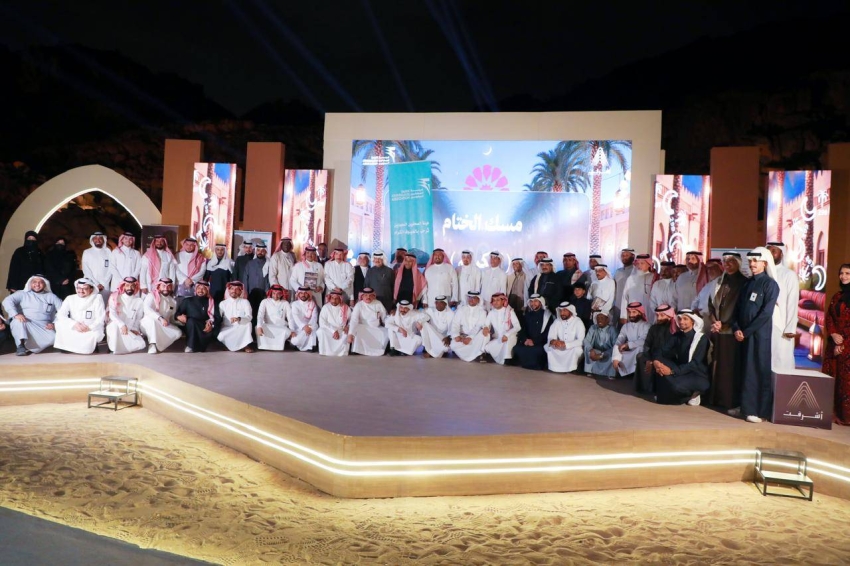 خاصرة عين زبيدة تحتضن سحوراً رمضانياً لصحفيي مكة