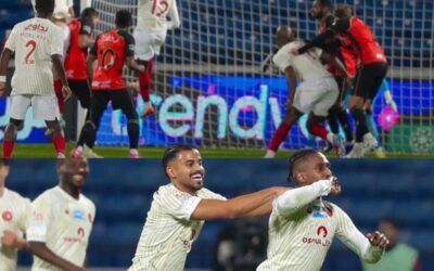 ضمك ينجح في تجاوز الرياض بثلاثية في إفتتاحية الجولة 25 بدوري روشن