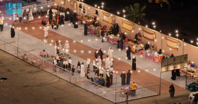 السوق-الشعبي-الرمضاني-في-مربة-يدعم-الأسر-المنتجة-ويعزّز-الحراك-الاقتصادي-المحلي