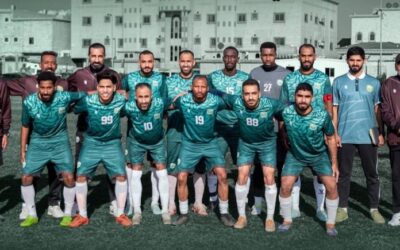 السلام يستضيف المطوع في ذهاب دور الـ8 لبطولة المملكة