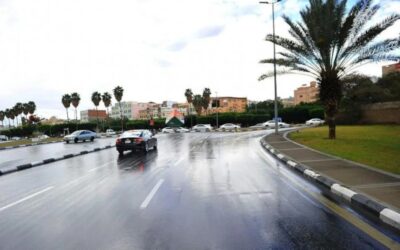 عاجل – إنذار أحمر في الشرقية.. تنبيه من أمطار غزيرة وسيول وصواعق رعدية