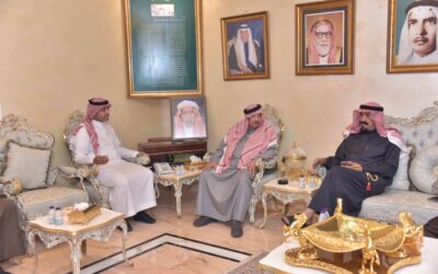 الدحيلان: المجالس الرمضانية تعكس روح التلاحم بين أبناء المجتمع