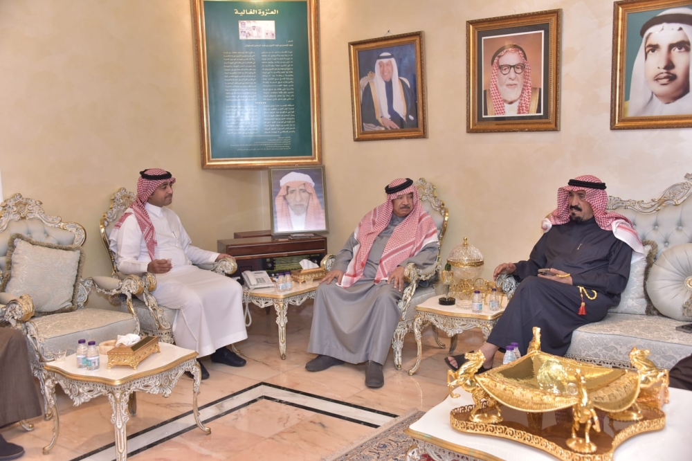 الدحيلان: المجالس الرمضانية تعكس روح التلاحم بين أبناء المجتمع