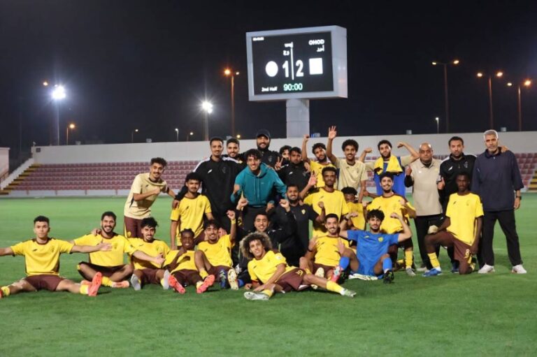 في-الجولة-26-:-احد-يحقق-أول-فوز-في-دوري-الدرجة-الثانية