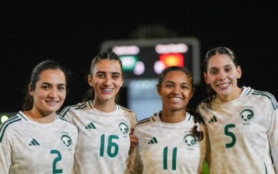 أخضر السيدات يختتم معسكر الدمام بثلاثة انتصارات وشباك نظيفة