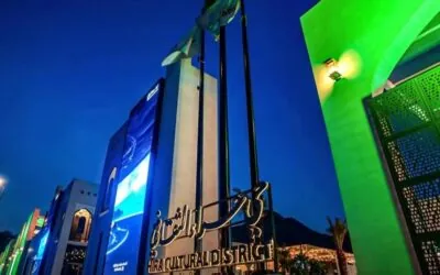 صور | الجادّة الرمضانية.. تراث حي في ليالي حراء بمكة