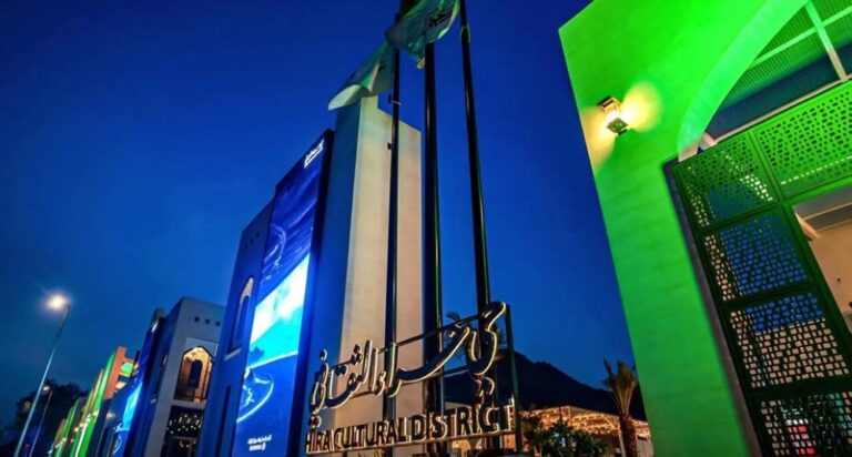 صور-|-الجادّة-الرمضانية.-تراث-حي-في-ليالي-حراء-بمكة