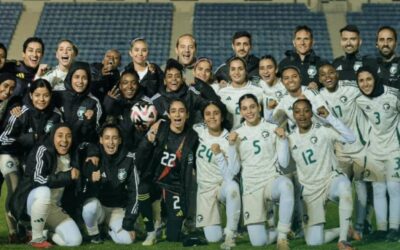 معسكر أخضر السيدات.. 3 انتصارات وشباك نظيفة