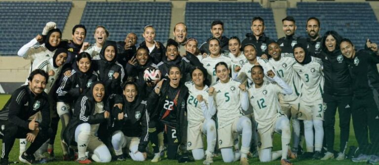 معسكر-أخضر-السيدات.-3-انتصارات-وشباك-نظيفة