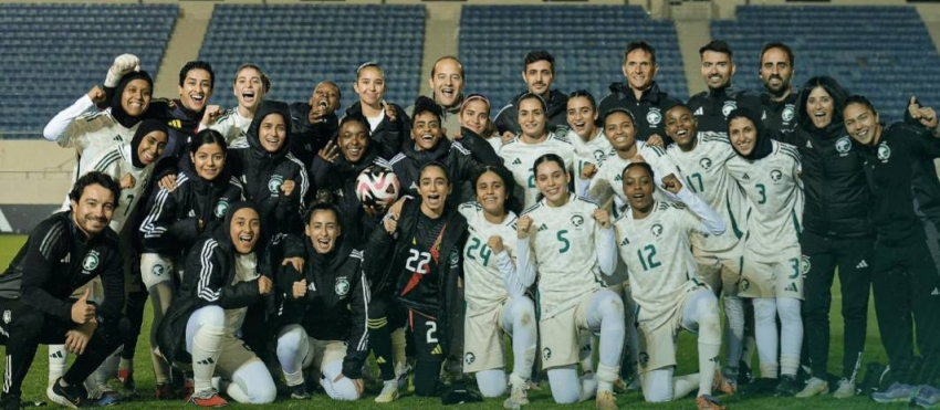 معسكر-أخضر-السيدات.-3-انتصارات-وشباك-نظيفة