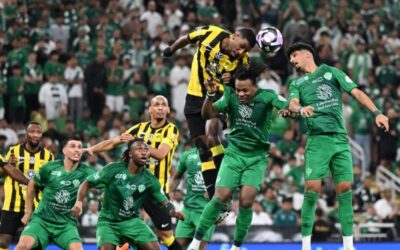 الاتحاد يتراجع.. والأهلي متماسك