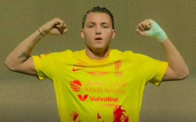 دوري روشن: القادسية يتغلّب على الخلود بنتيجة (4 – 1)