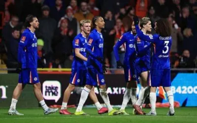 كأس الاتحاد الإنجليزي: تشلسي يحجز مقعده في ربع النهائي