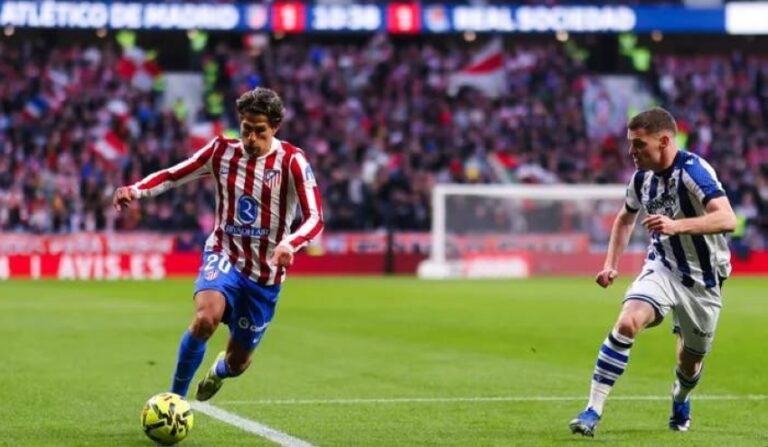 الدوري-الإسباني:-أتلتيكو-مدريد-يتغلب-على-ريال-سوسيداد-بنتيجة-(3-–-2)
