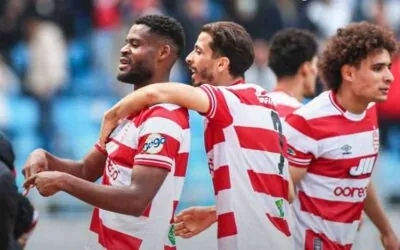 الممتاز التونسي: الأفريقي يتغلب على اتحاد بن قردان بهدف