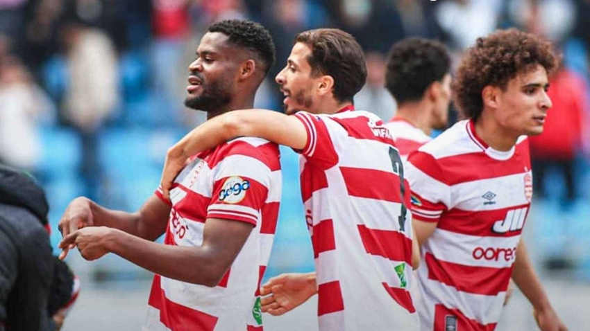 الممتاز التونسي: الأفريقي يتغلب على اتحاد بن قردان بهدف