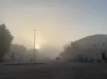 طقس الصباح الباكر.. ضباب على أجزاء من المنطقة الشرقية
