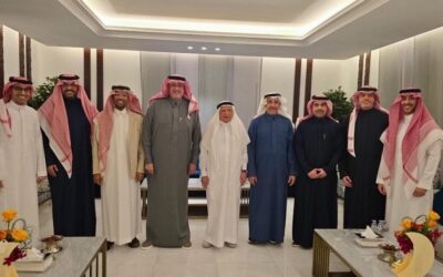 الجشي: المجالس الرمضانية ركيزة مهمة في تعزيز التواصل وعادة لا تنقطع