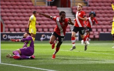 كأس الاتحاد الإنجليزي: ساوثهامبتون يفوز على فولهام بهدف