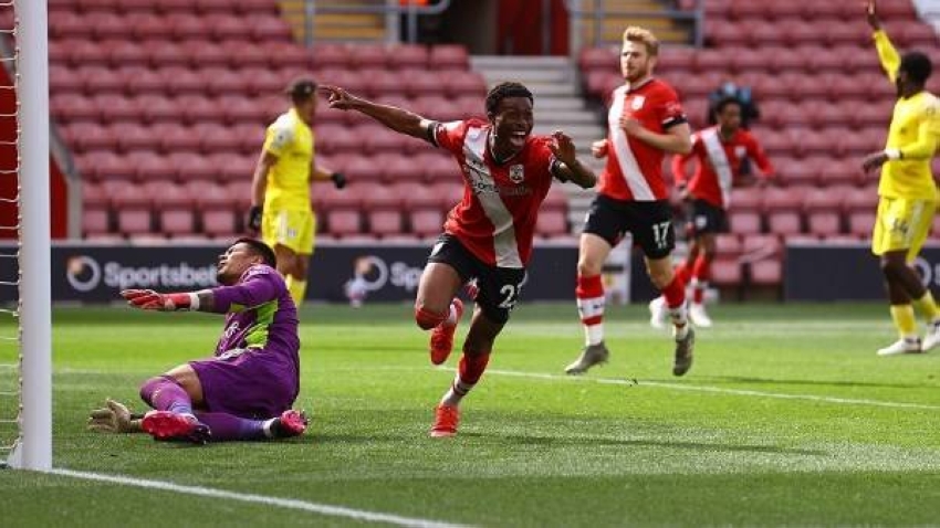 كأس الاتحاد الإنجليزي: ساوثهامبتون يفوز على فولهام بهدف