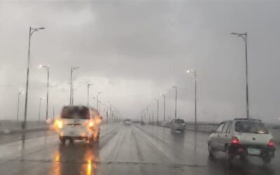 طقس الاثنين.. أمطار خفيفة إلى متوسطة ورياح وأتربة على الشرقية