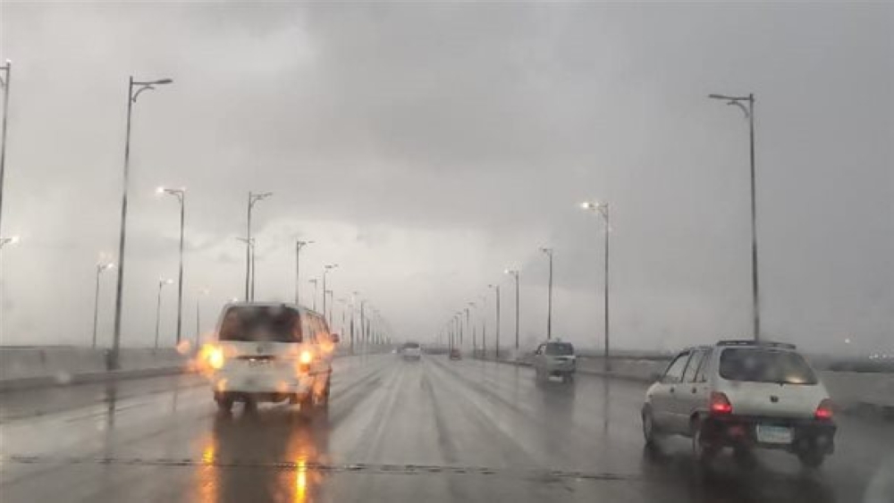 طقس الاثنين.. أمطار خفيفة إلى متوسطة ورياح وأتربة على الشرقية
