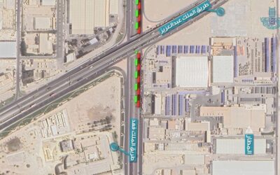 عاجل: فيديو.. إغلاق جزئي لنفق طريق الملك فهد بالدمام لأعمال الصيانة غدًا