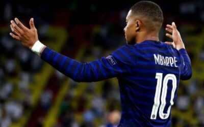 مبابي يتخذ قرارًا مصيريًّا استعدادًا للمونديال