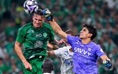 نصف نهائي كأس الملك .. الأهلي يطلب حكامًا أجانب لمباراته مع الهلال