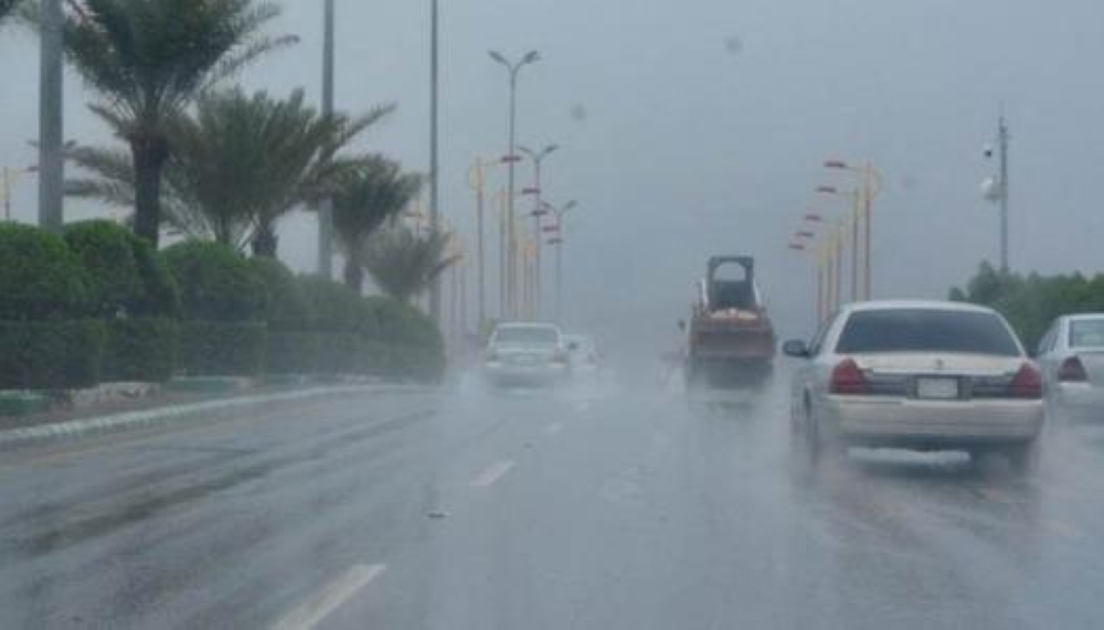 أمطار خفيفة إلى متوسطة على أجزاء من الشرقية.. الأماكن والمواعيد