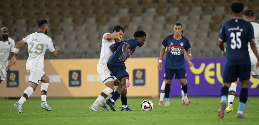 الطيران يفرض تأجيل مباراة أبها والجبيل