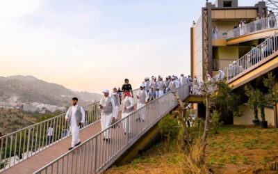 المشي رياضة فعالة ومثالية لتعزيز الصحة العامة خلال شهر رمضان