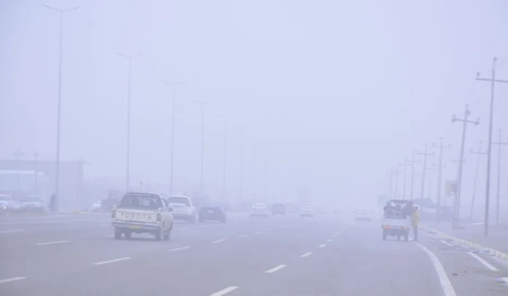الأماكن والمواعيد.. ضباب خفيف على أجزاء من المنطقة الشرقية