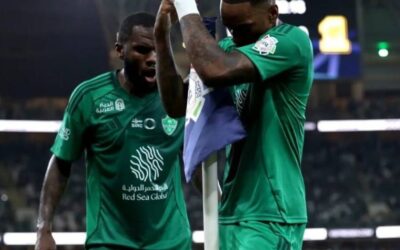 الانضباط تدرس شكوى نادي الاتحاد ضد توني