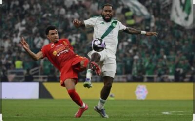 سماء صافية تخيم على قمة القادسية والأهلي