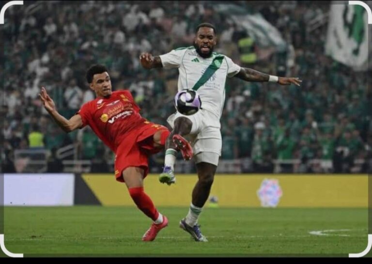 سماء-صافية-تخيم-على-قمة-القادسية-والأهلي