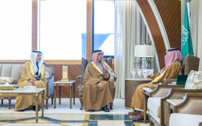 أمير الشرقية يشيد بجهود الكوادر الصحية ويطّلع على تقرير تجمع الشرقية الصحي