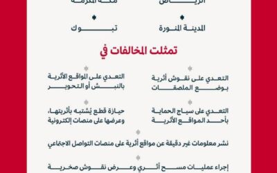 19 تجاوزًا ومخالفة على مواقع التراث الثقافي